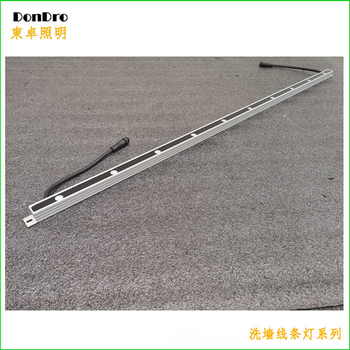 洗墙线条灯